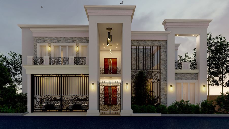 Mexican Villas